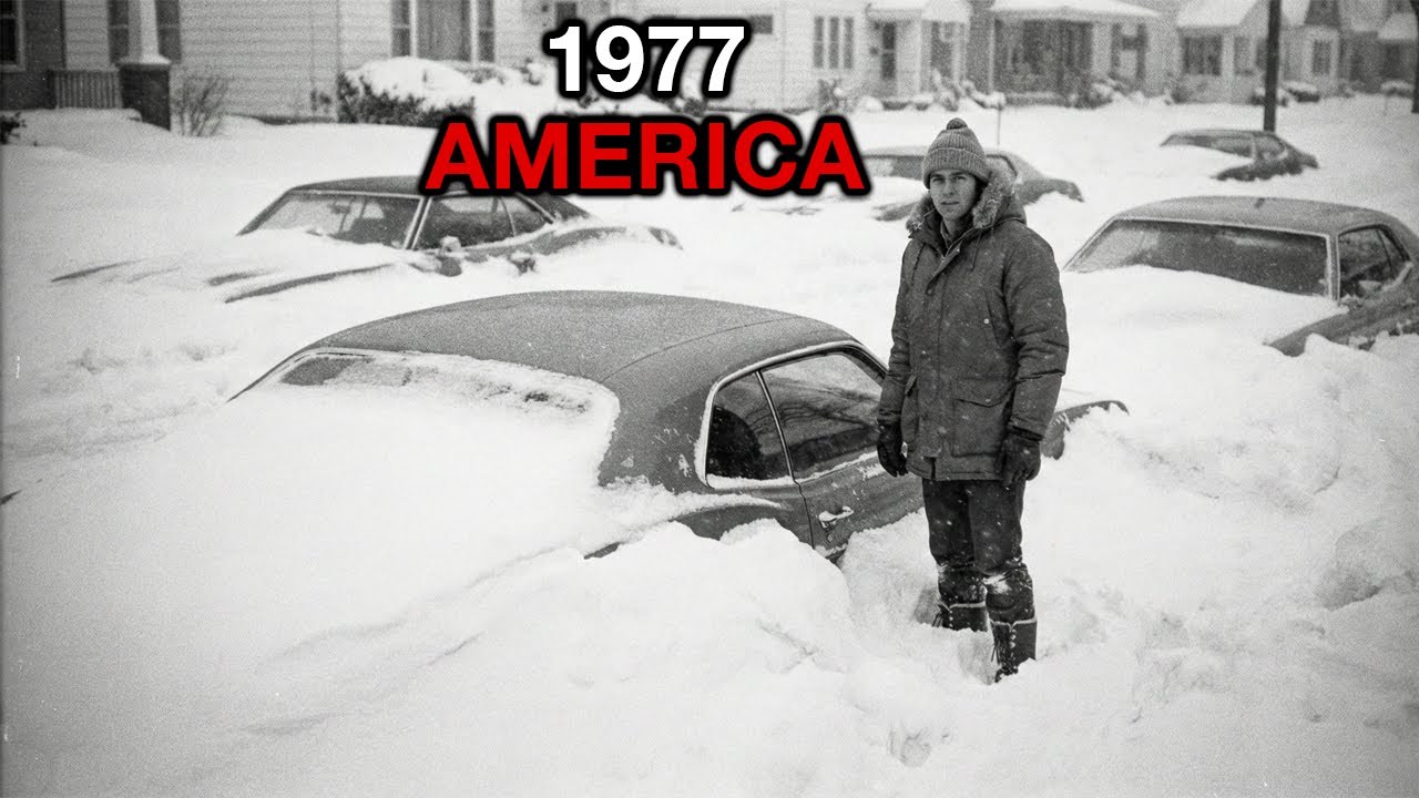 The Blizzard That Buried Buffalo (1977)
