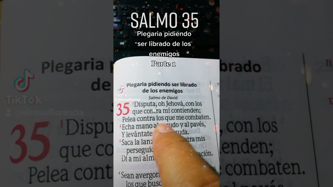 SALMO 35 