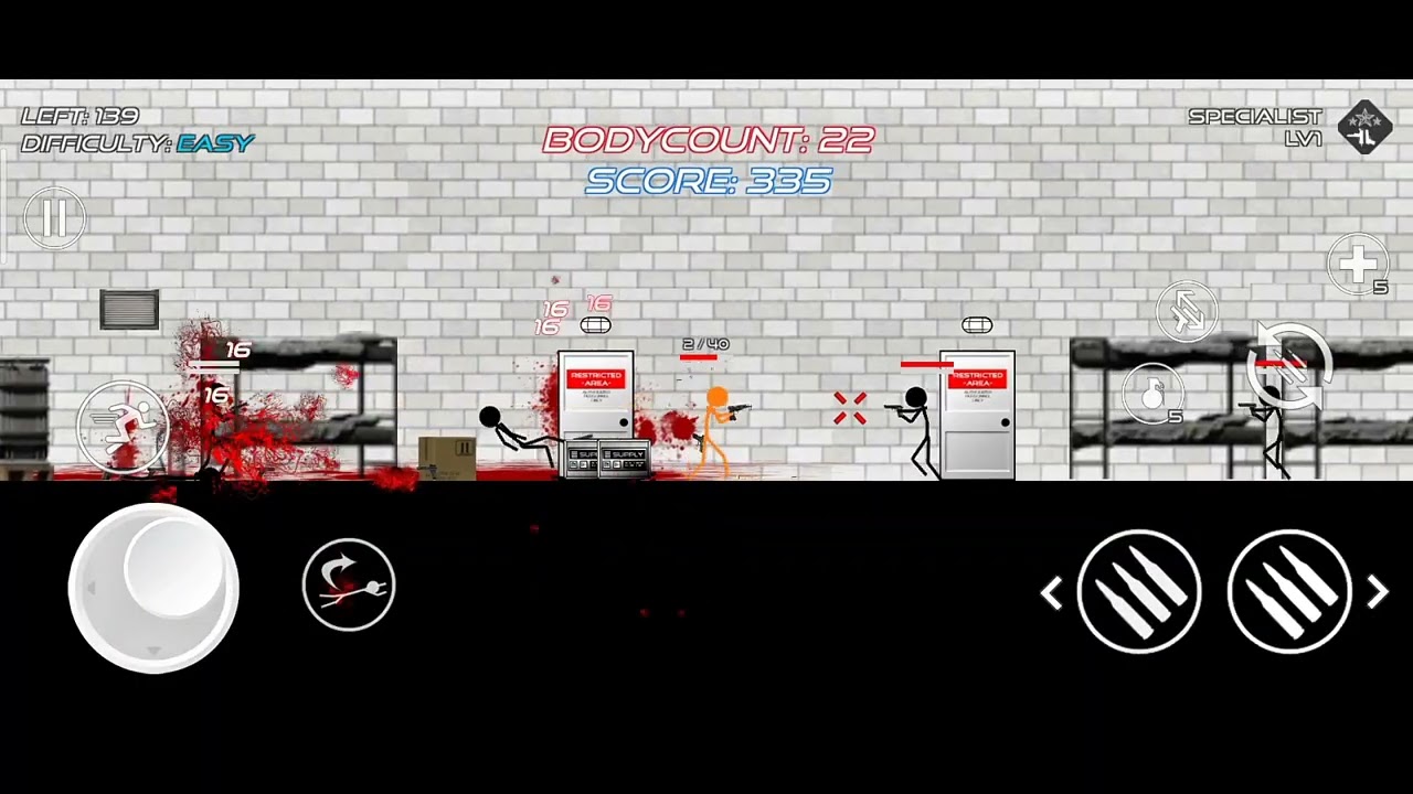 First Time Playing Stick Warfare: Blood Strike – Is It Good? @RecoilSpawn 