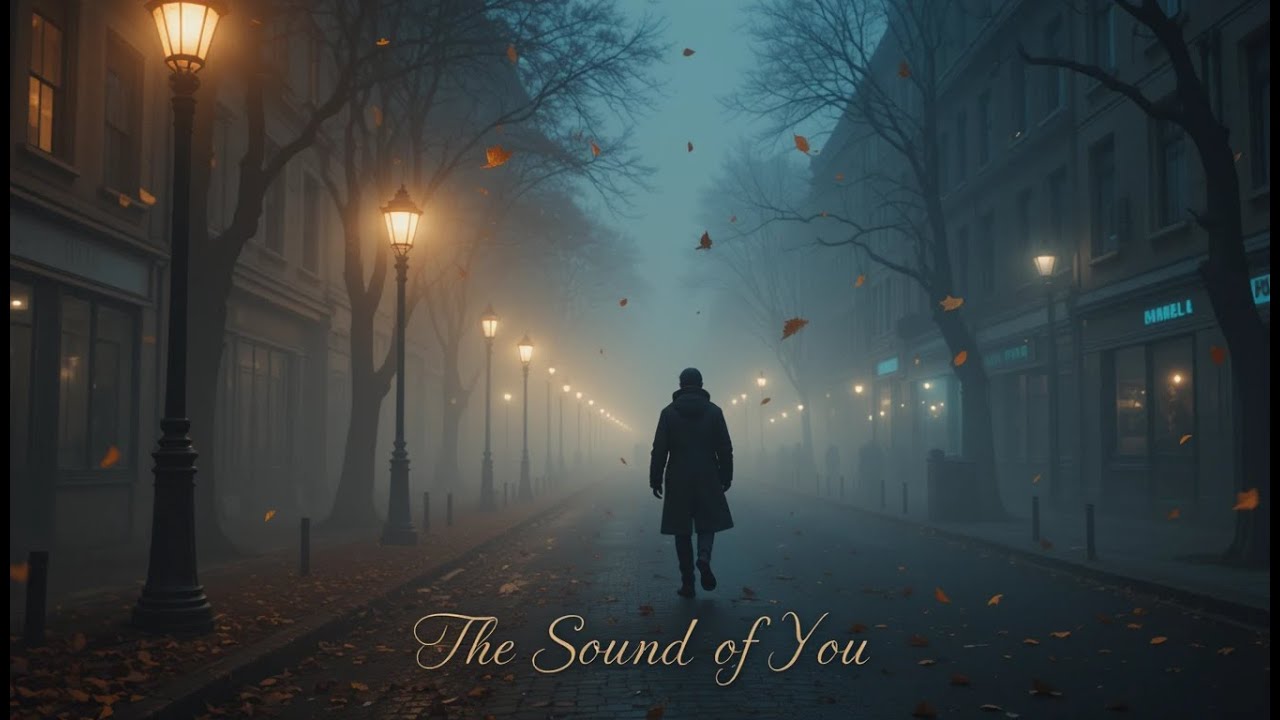 The Sound of You – Emotional English Pop Ballad about Lost Love