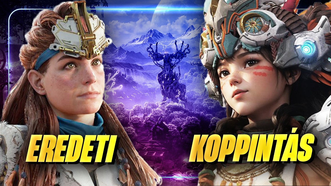 Kit érdekel, ha egy játék koppintja a másikat?