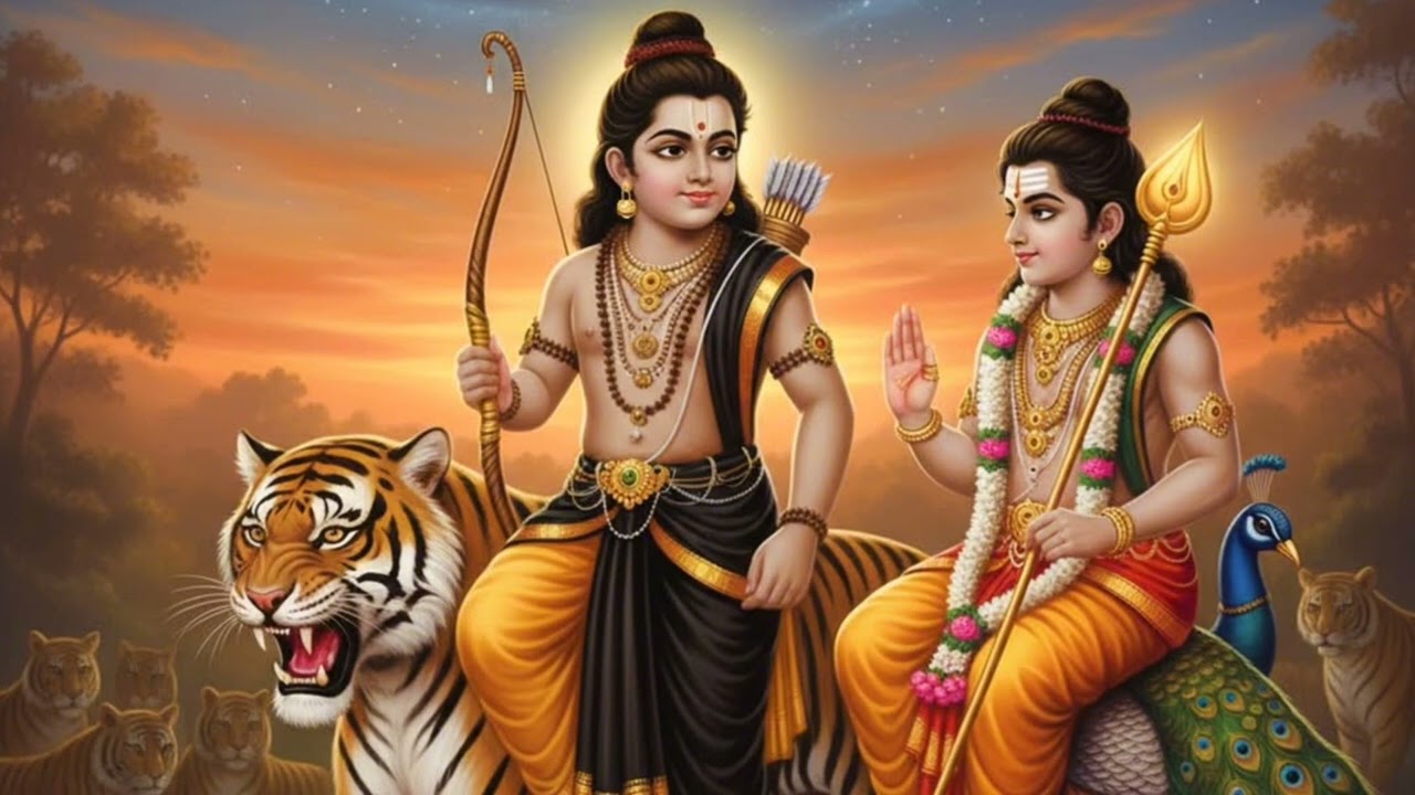 Song released (Ayyappa Saranam, Vel Muruga ) Created by KM PICTURES 