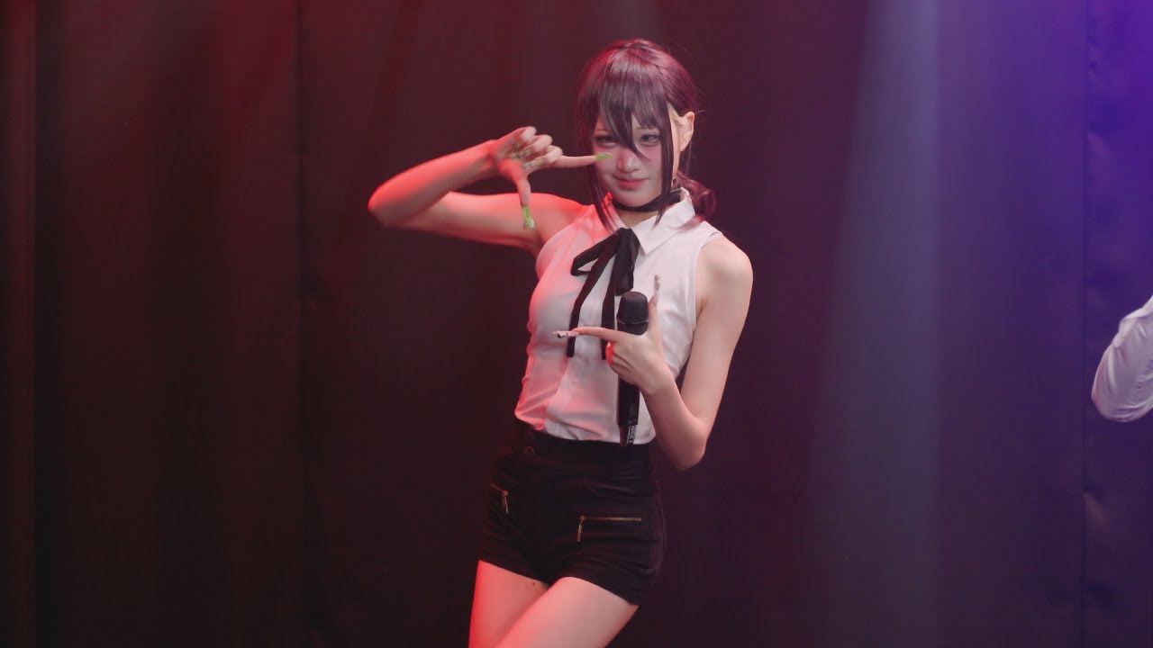 251104 『MIDNIGHT SONATA 11月 :: cosplay』 망상유희(妄想遊戯) 코이