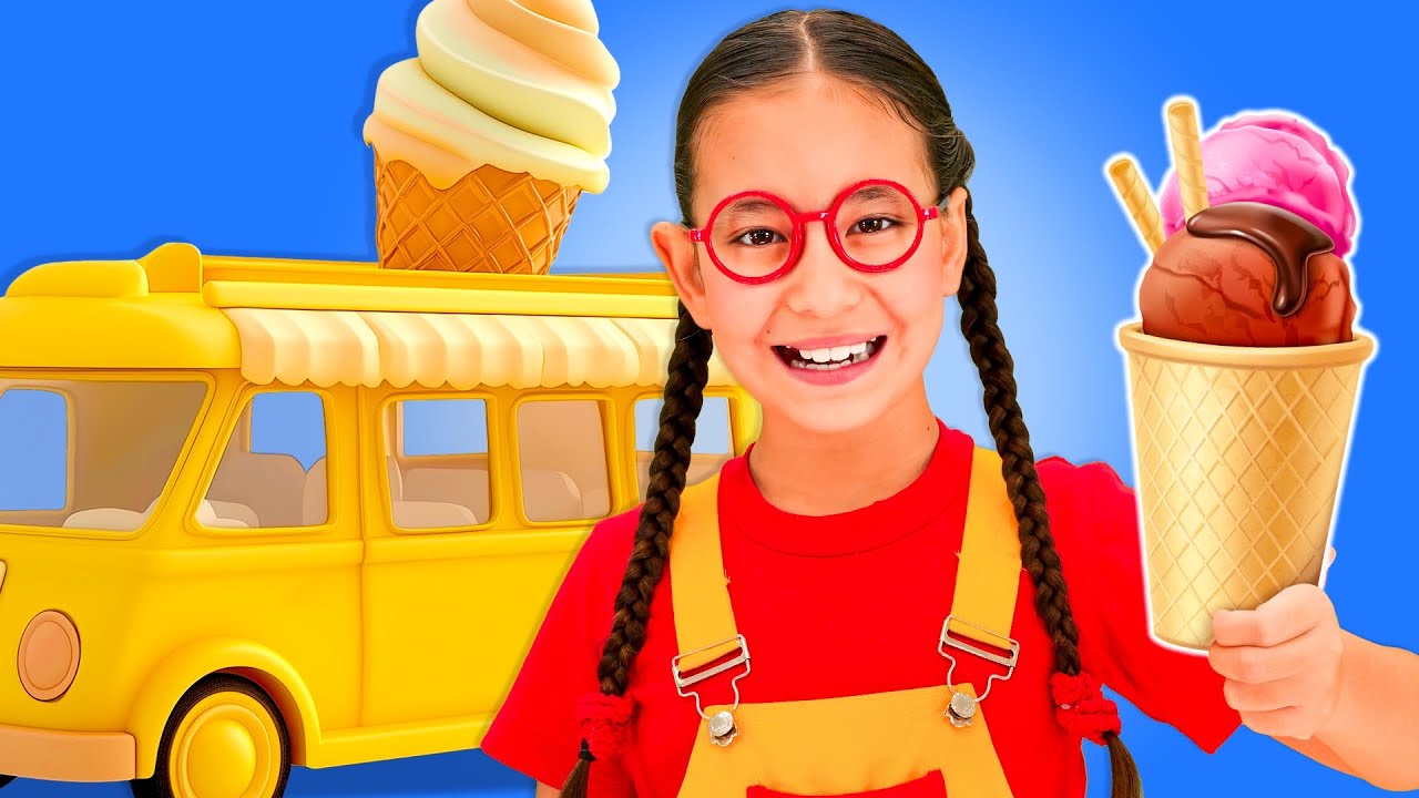 This Is Ice Cream Song  | Kids Songs And Nursery Rhymes | Baby Coco
