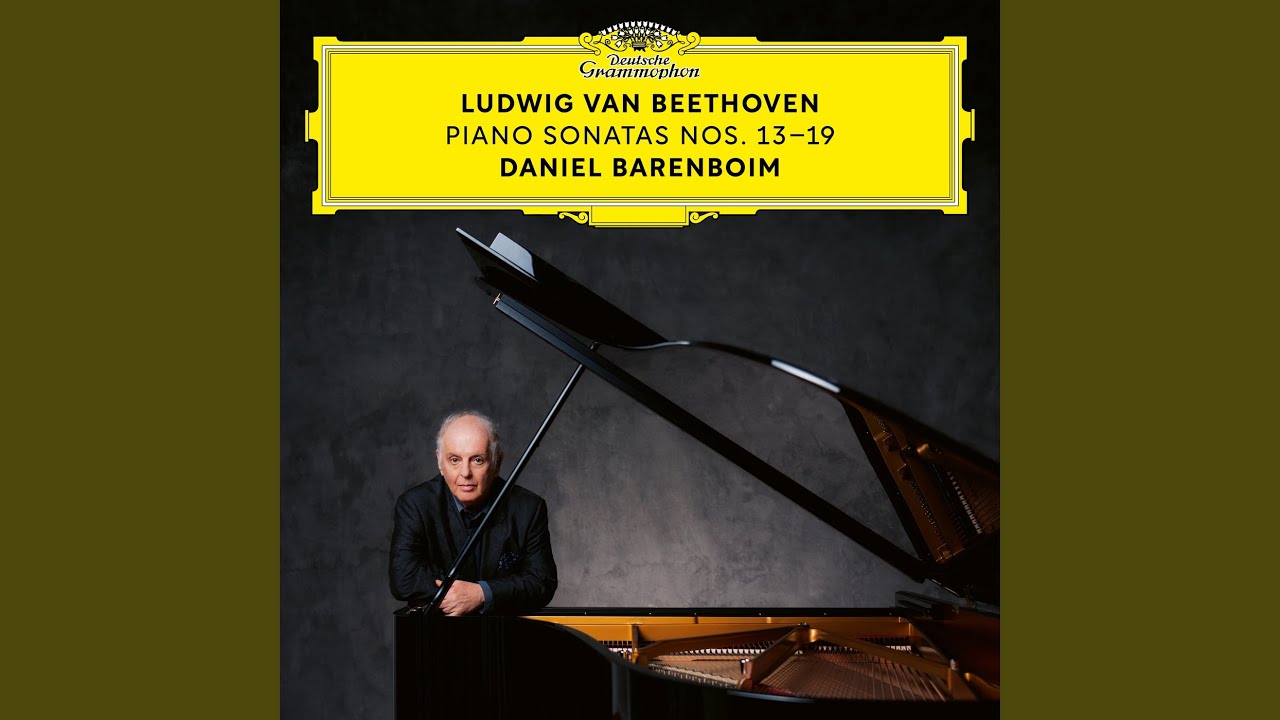 Beethoven: Piano Sonata No. 14 in C-Sharp Minor, Op. 27 No. 2 
