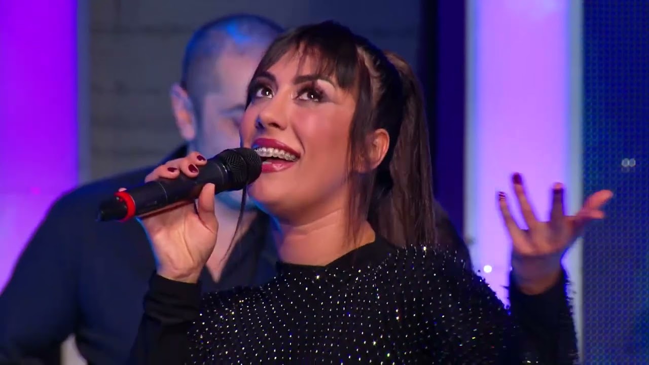 Aleksandra Dabic - SPLET - (LIVE) - (Tv Grand 24.01.2023.)