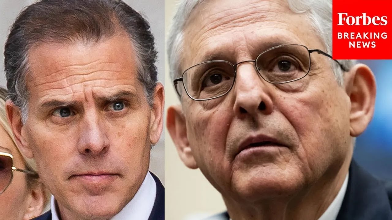 White House Asked About Bob Woodward Report That Biden Resents AG Garland Over Hunter Biden Probe
