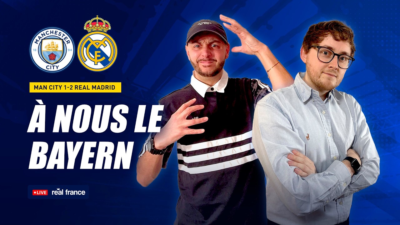 🏆🔥 LE REAL MADRID QUALIFIÉ POUR LES QUARTS ! COURTOIS HÉROS BLESSÉ, VINICIUS DÉCISIF MAIS CATA...