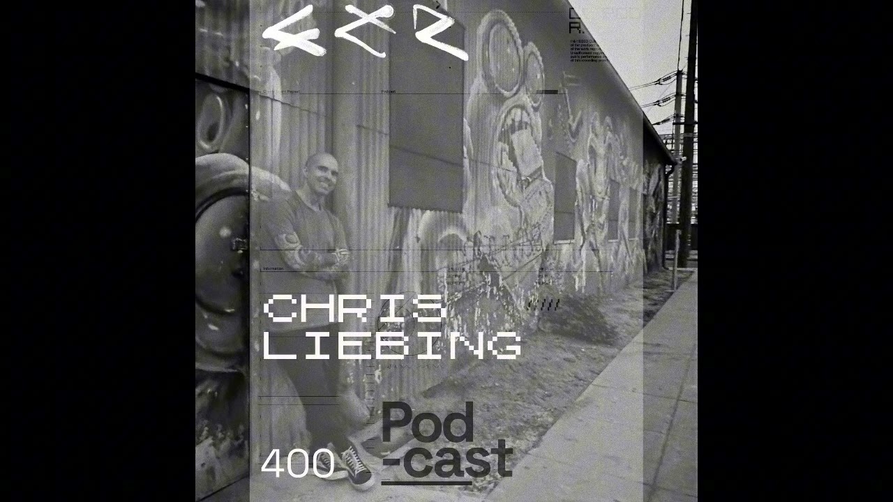 CLR Podcast 400 | Chris Liebing @ LA Warehouse Party Pt 2
