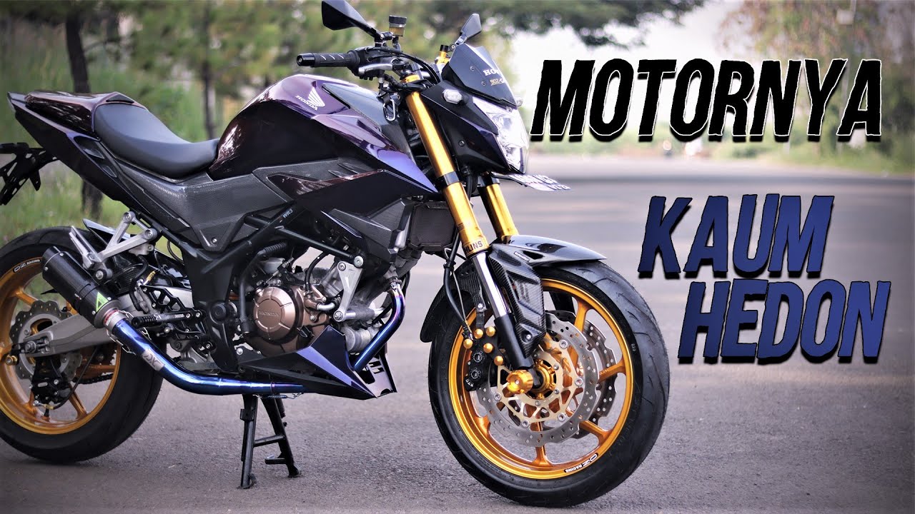 NEW CB150 MODIF HEDON