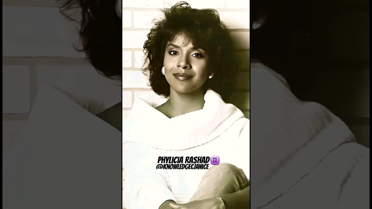 🎬The Cosby Show Actress Phylicia Rashad Transformation