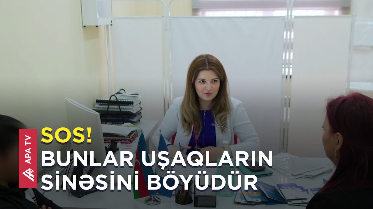 Uşaqların cinsi inkişafında nələrə fikir verməliyik? - APA TV