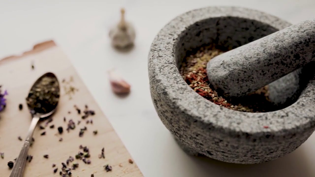 Processing Organic Herbs And Spices