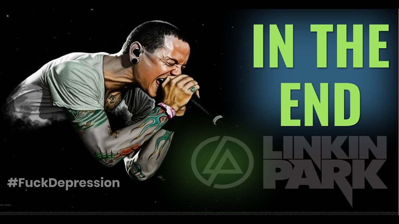 LINKIN PARK - IN THE END Cover (Tribute to Chester Bennington by Onur Cobanoglu)