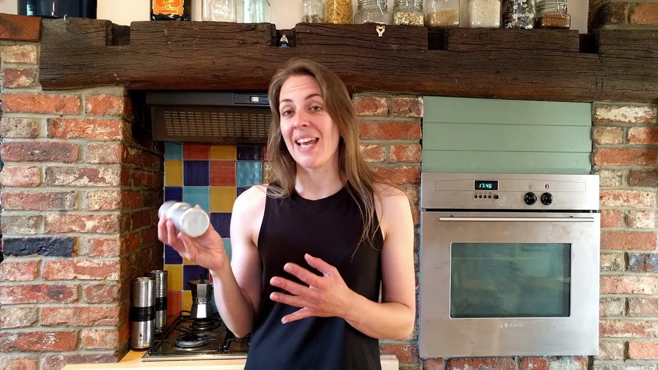 How to play the shaker, ganza, chocalho - PART 2: off-beat