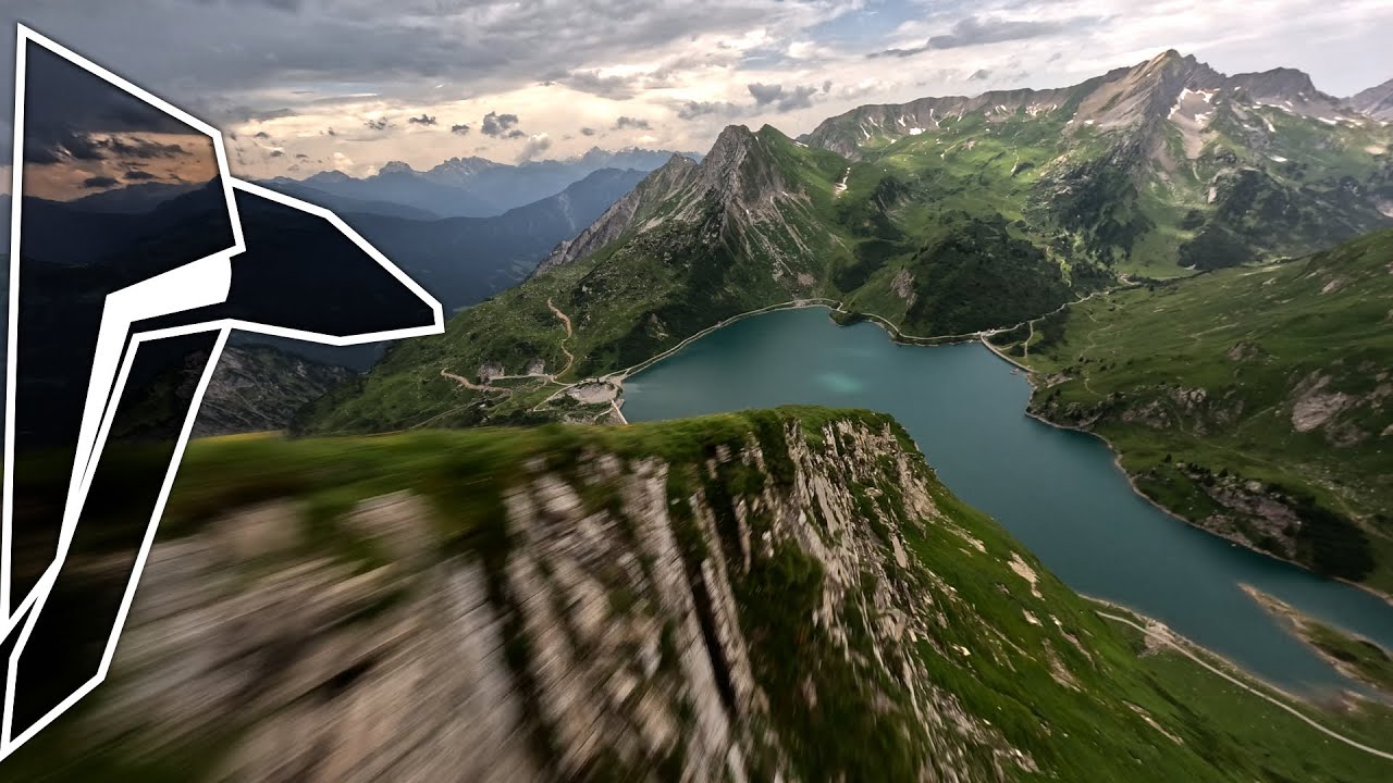 FPV flying like in the good old days