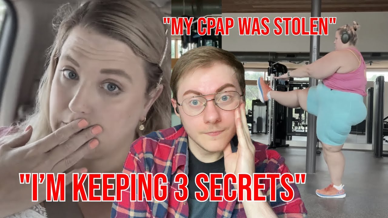 GlitterandLazers Changing the Story and Recycling Footage