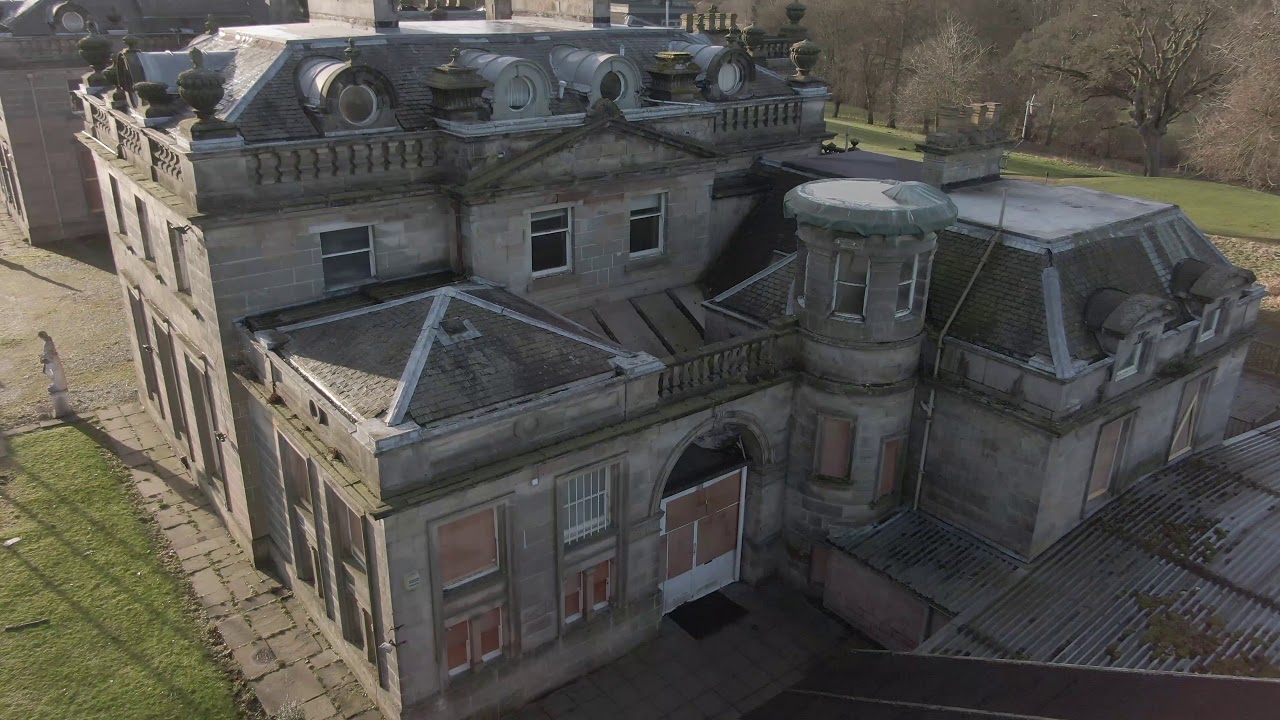 Letham Grange