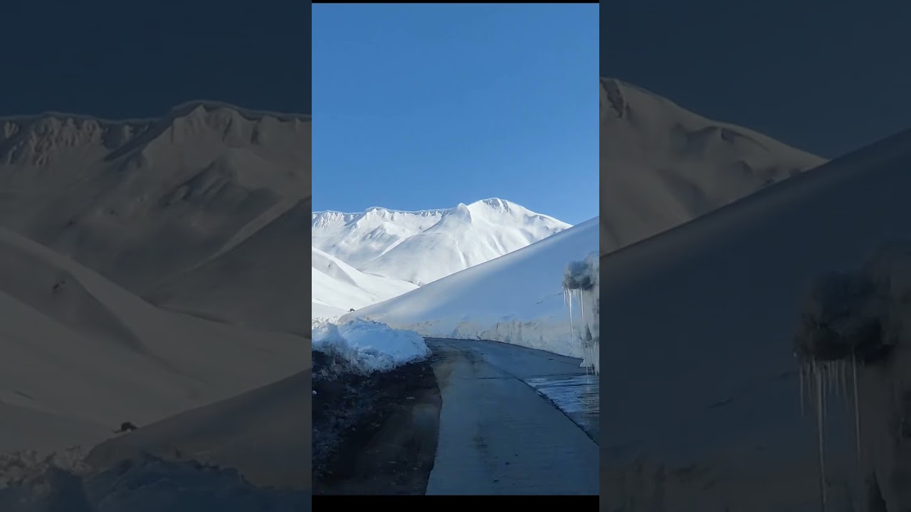 Burzil Pass #nature #travel #gilgitbaltistan #discoverpakistan #pakistan #discoverpakistan #astor
