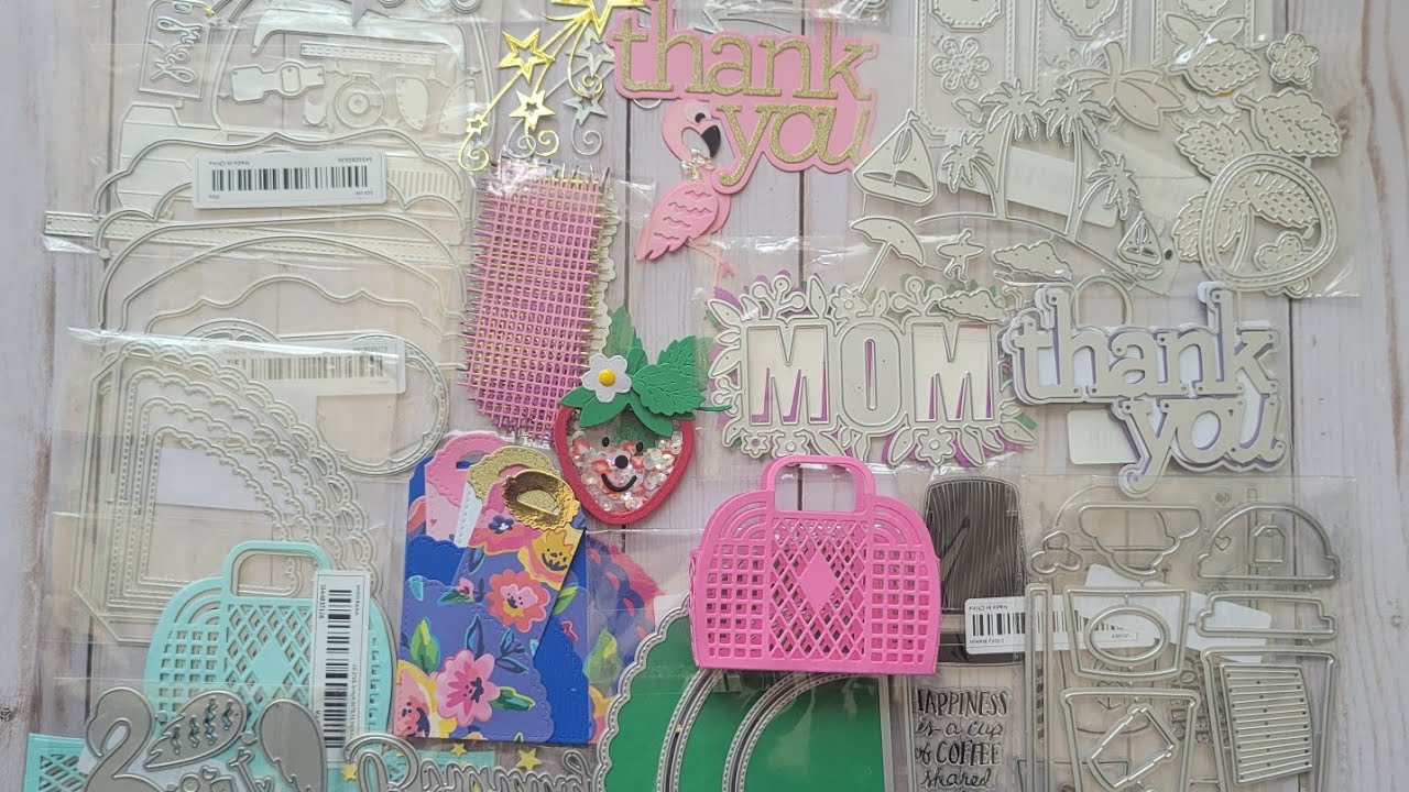 TEMU Metal Craft Dies Review/Pros and Cons