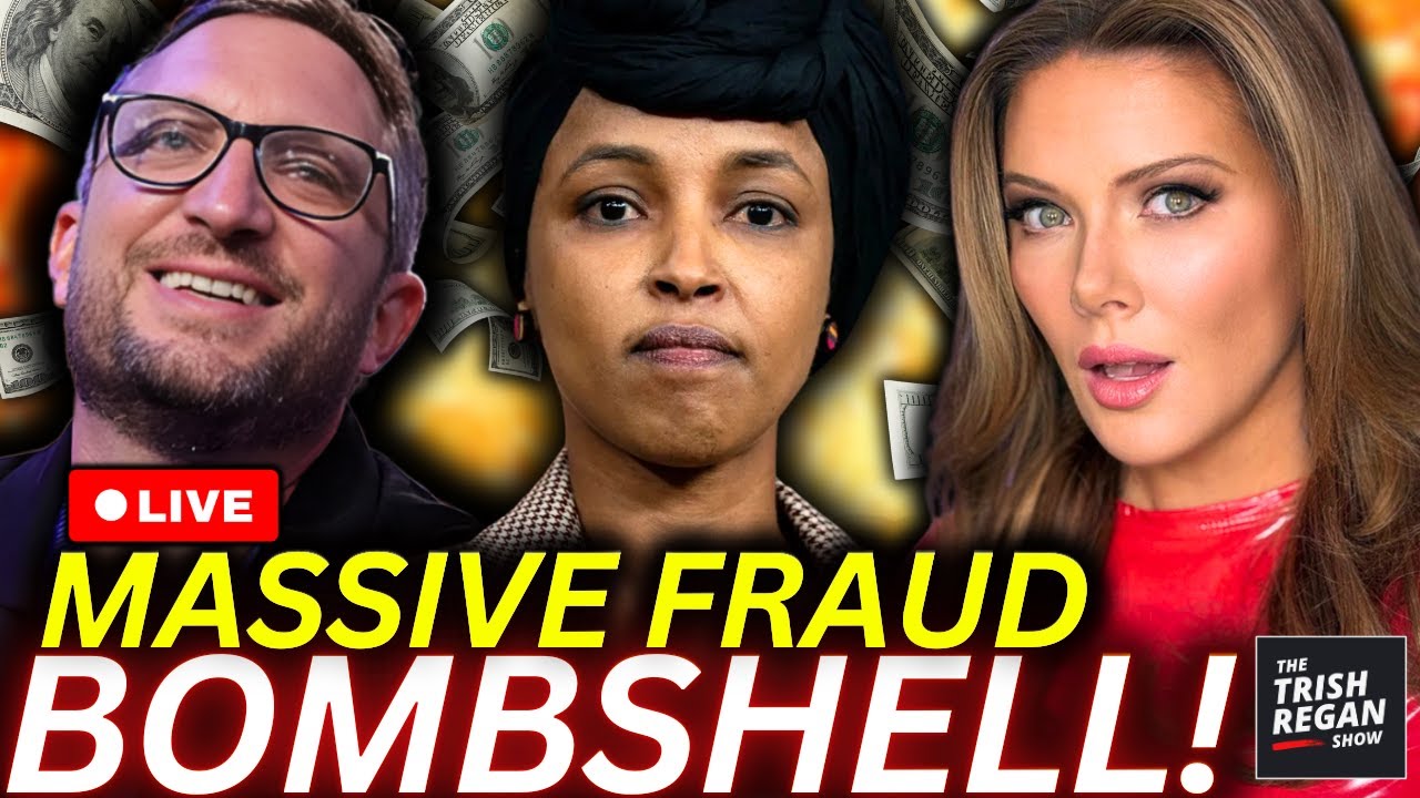 BREAKING: Congress DEMANDS Ilhan Omar and Hubby's Financial Records; Couple Faces JAIL for FRAUD?!