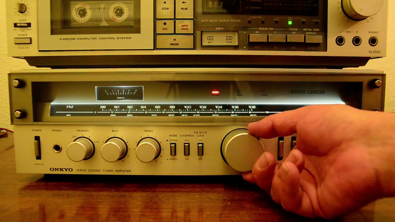 Onkyo TX 2000