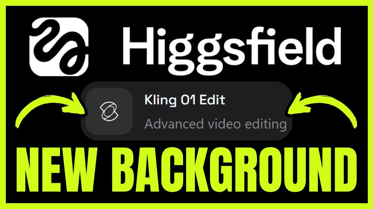 How To CHANGE BACKGROUND In Higgsfield AI (QUICK & EASY) 2026