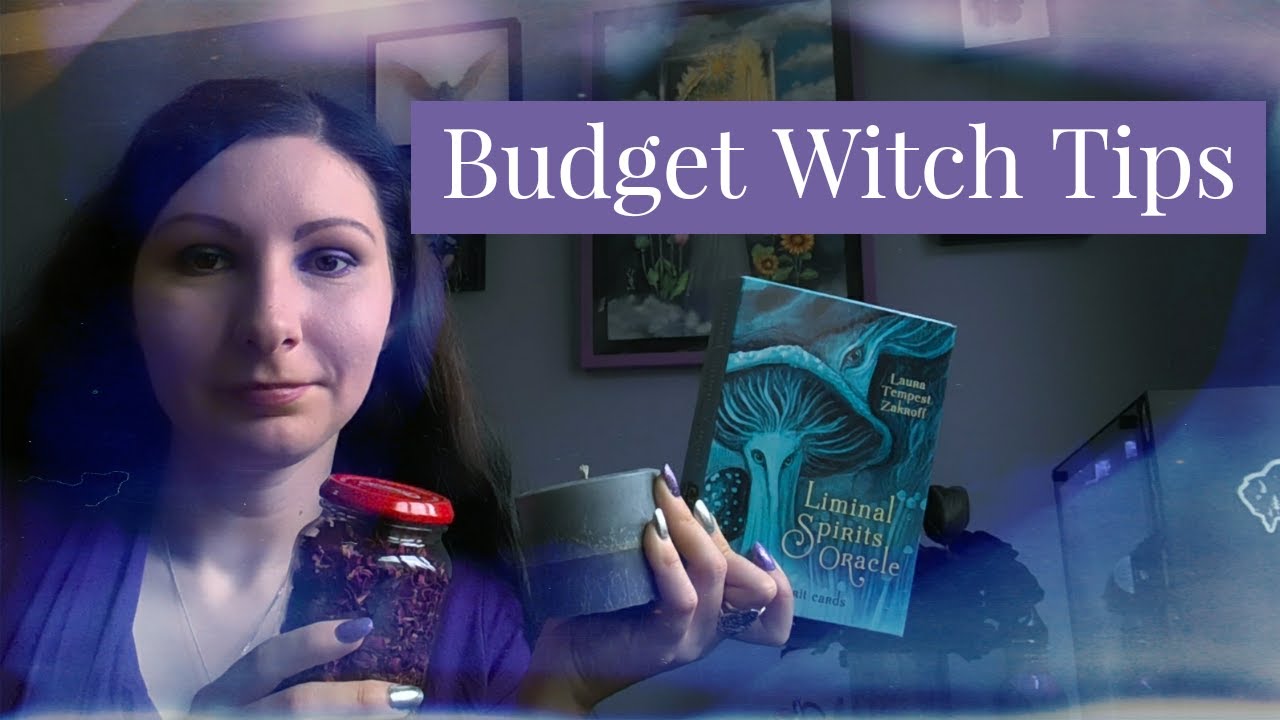 Budget Witch Tips