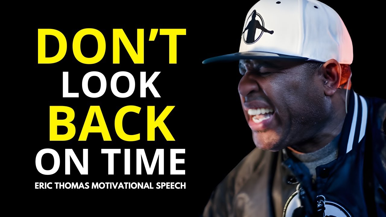 DON'T LET NOBODY TAKE YOU BACK | Best Motivational Speech of 2024 SO FAR by Eric Thomas
