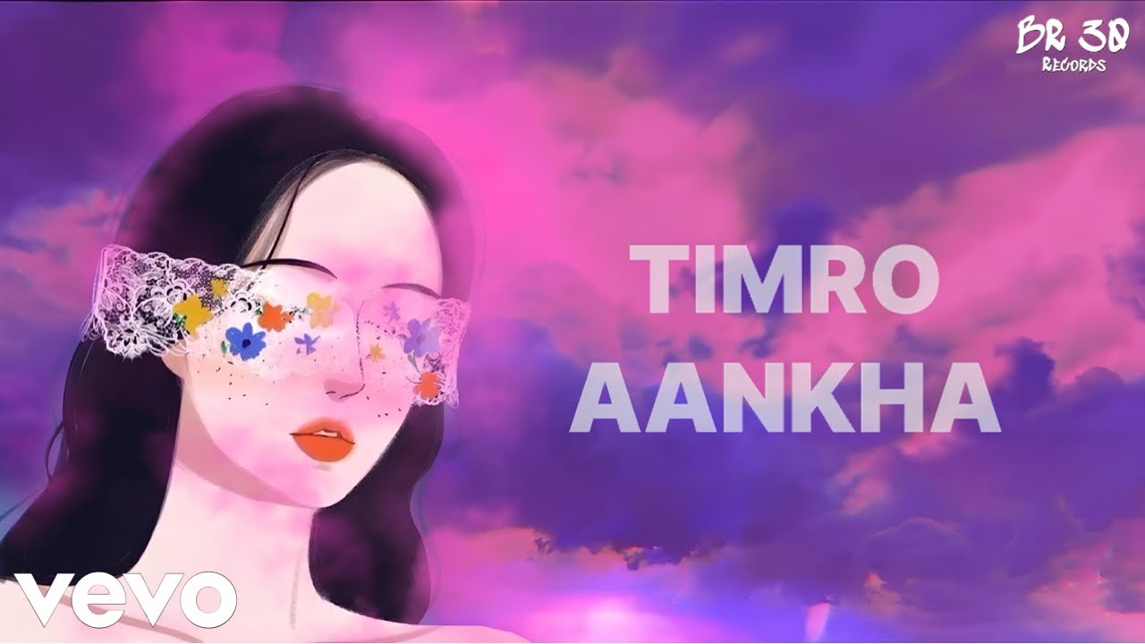 Timro Aankha - Sherpaa Roy & Kshitiz Pun (Official Music Video)