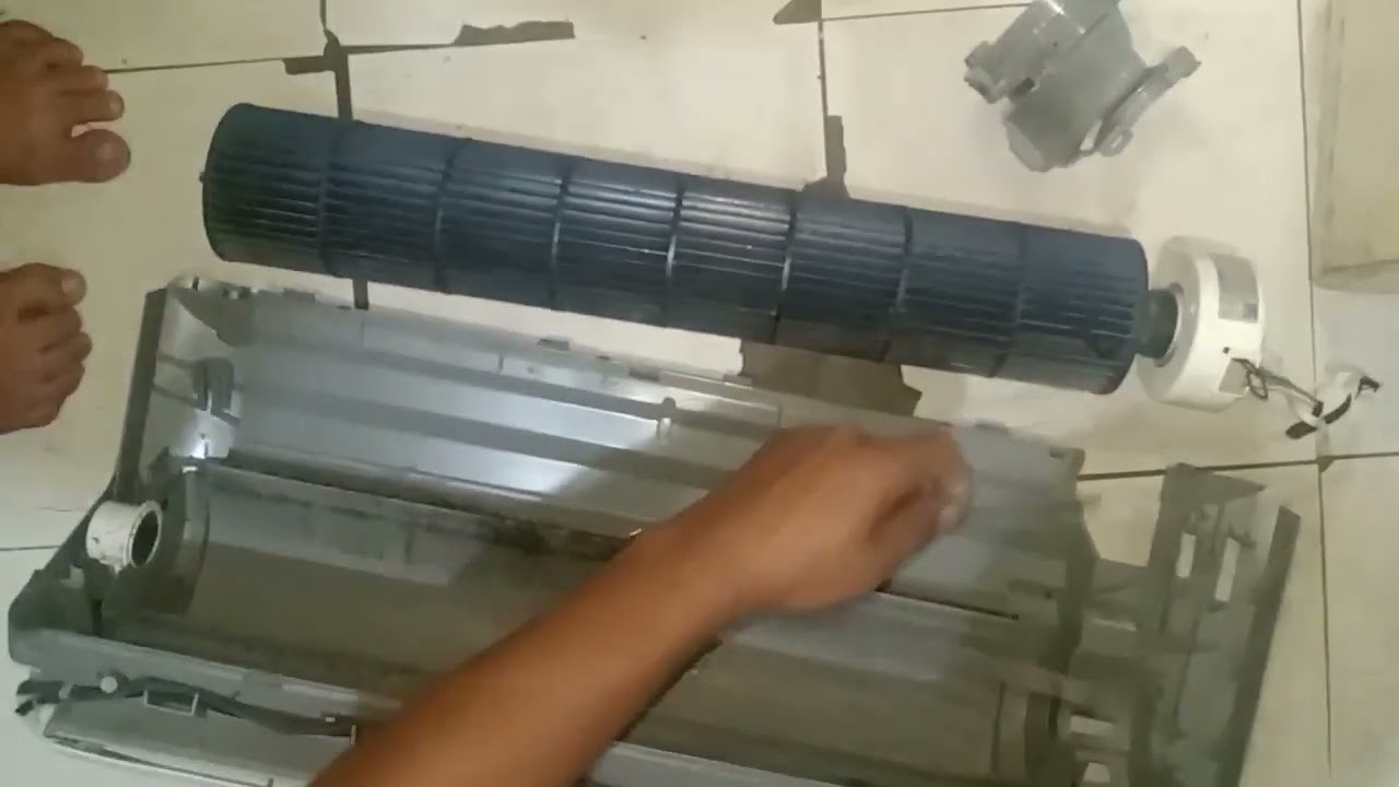 Paano Ayusin ang E3 error Koppel Aircon?