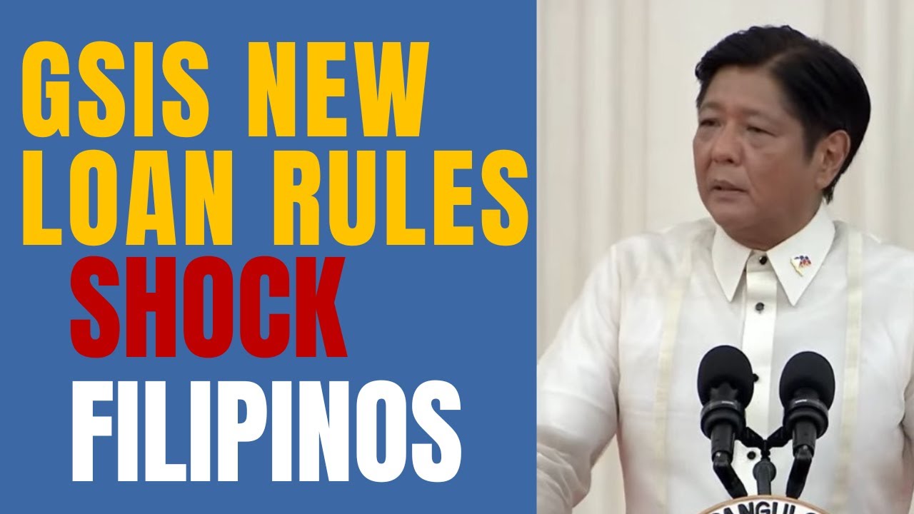 GSIS Just Changed the Loan Repayment Rules&mdash;Here&rsquo;s What&rsquo;s New in 2025