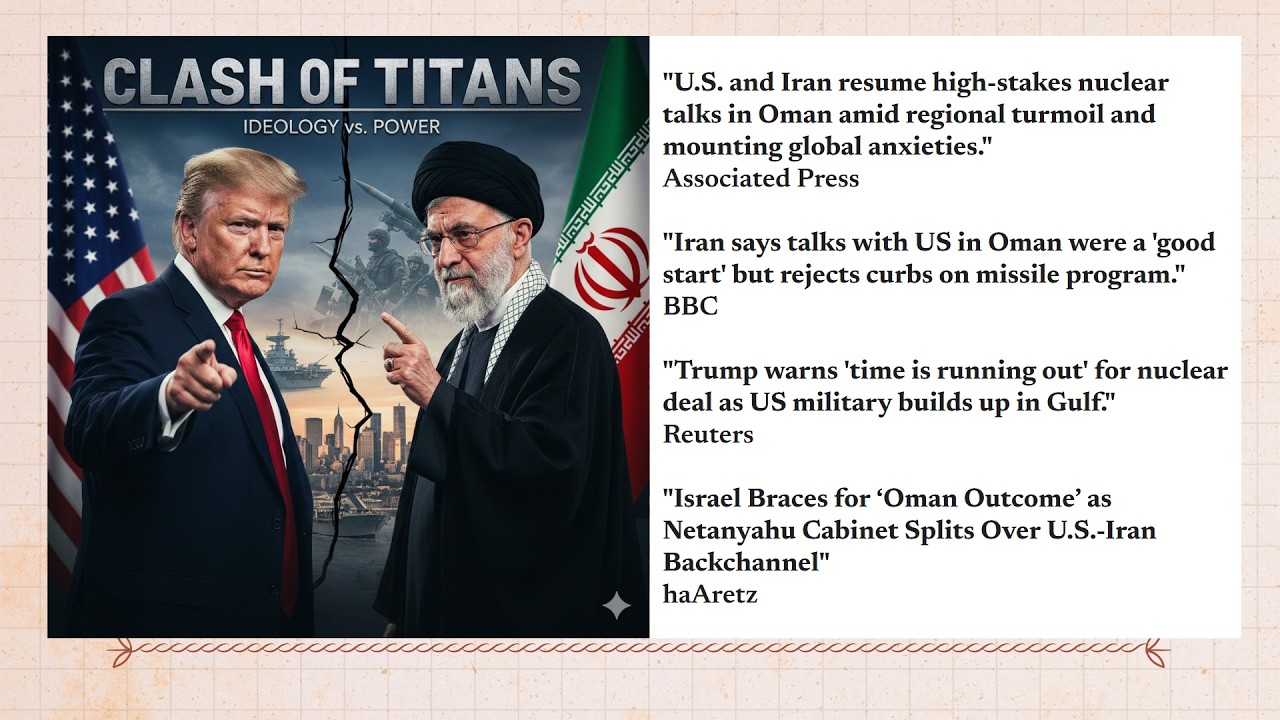 IRÁN BAJO FUEGO: ¿El error de Balaam destruye a Occidente?