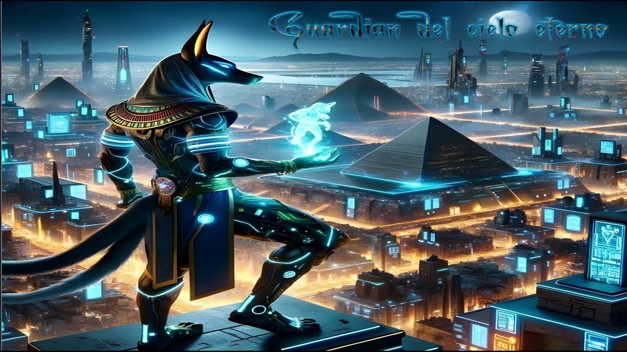 Progressive Trance Music - Guardian del cielo eterno