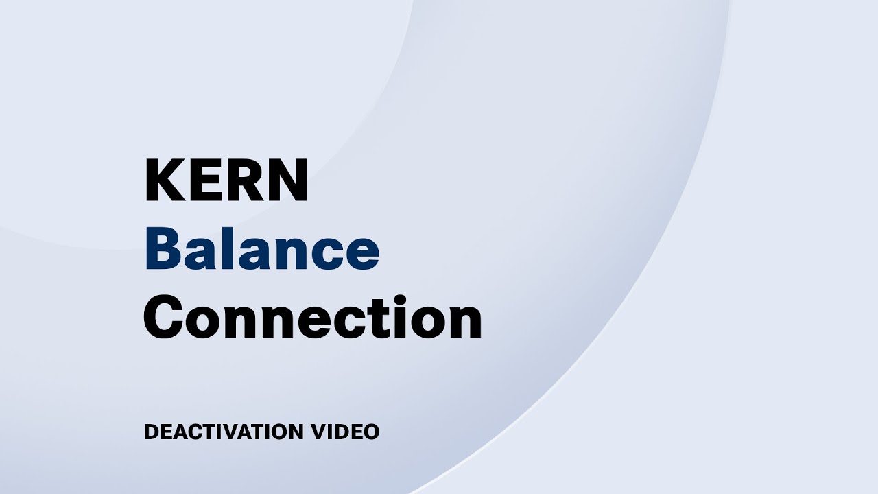 License deactivation video of KBC