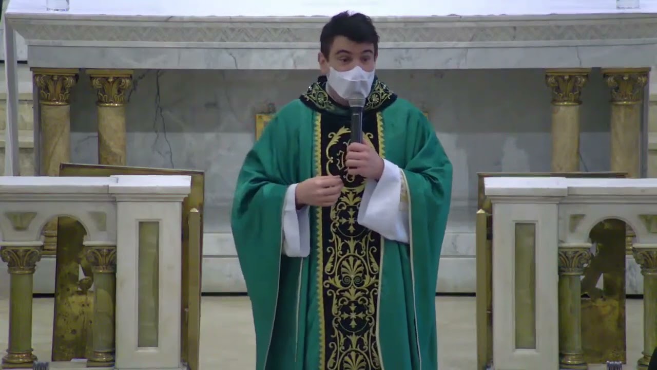 O JOVEM RICO PERGUNTOU A JESUS: O QUE FAZER PARA GANHAR A VIDA ETERNA?   I   PADRE JUAREZ DE CASTRO