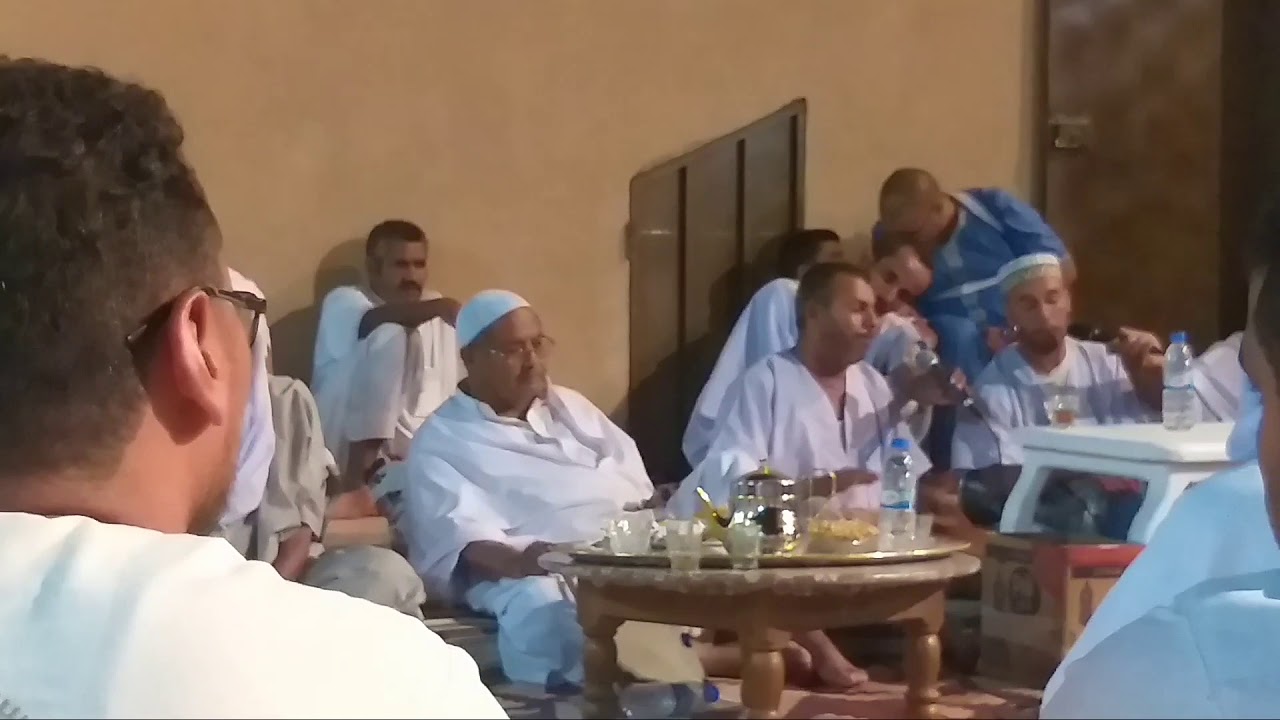 مدح التجاني ( بسم الله بديت جبت القول جديد ) المداح سي السعيد طهراوي