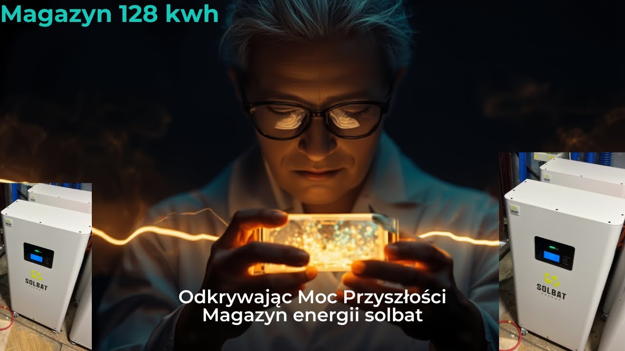 Przebudowa Busbar  do magazynu lifepo 4 Solbat Montaż nowych rozłącznik&oacute;w Mcbb 