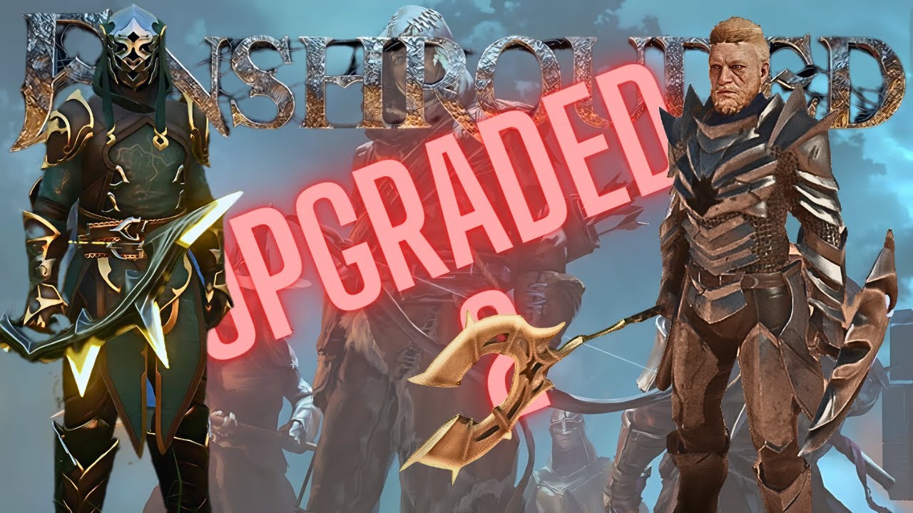 Enshrouded - Return To Embervale 14 - Upgraded Part 2 - Pimp My Flameborn!