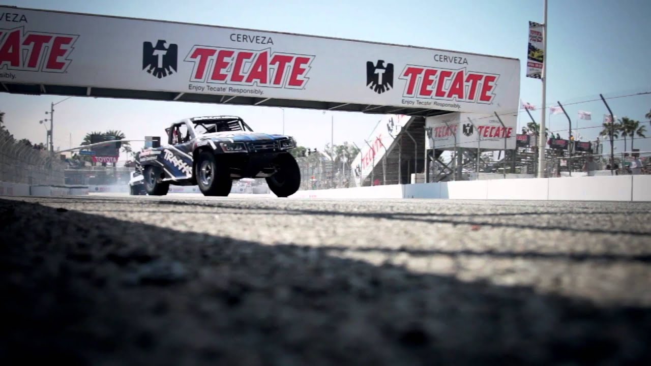 Stadium Super Trucks - Long Beach Grand Prix - Editors Cut
