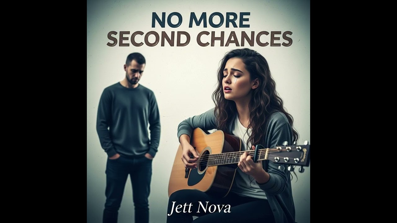 Jett Nova - Echo - No More Second Chances (Lyrics)