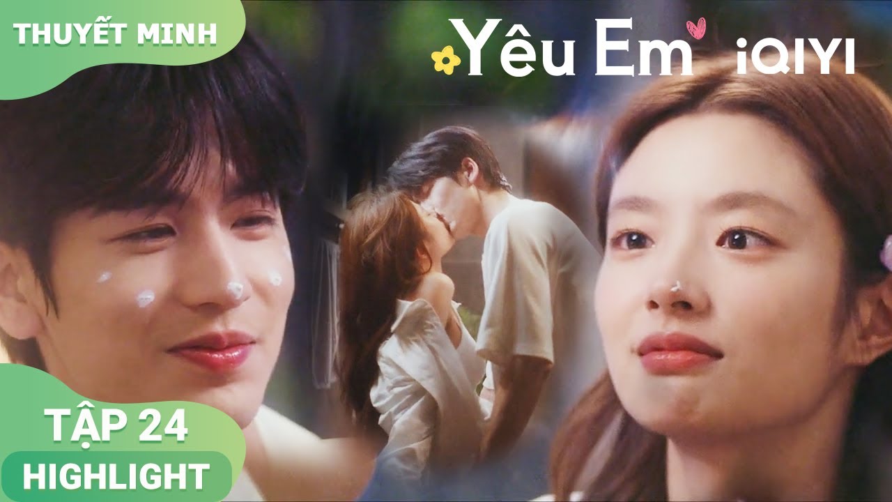 🔥Hà Tô Diệp & Thẩm Tích Phàm gặp nhau nơi công sở!💪💖  | Yêu Em EP24 | iQIYI Vietnam