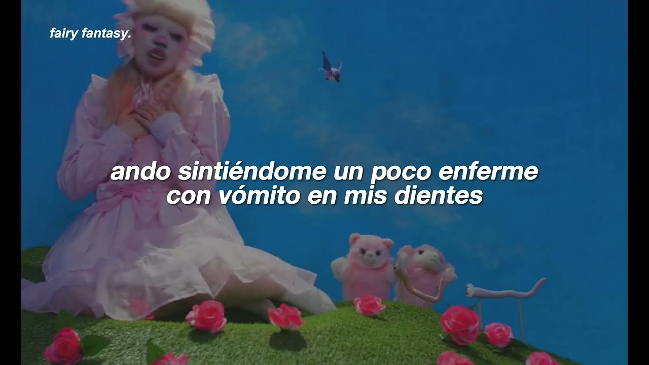 Jazmin Bean - Saccharine (video oficial)『sub. español』