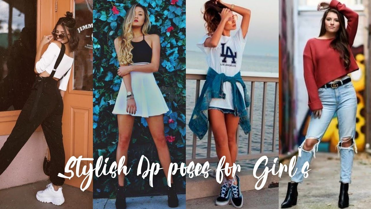 Stylish photoshoot ideas|| Aesthetic Stylish Photography Poses for girls