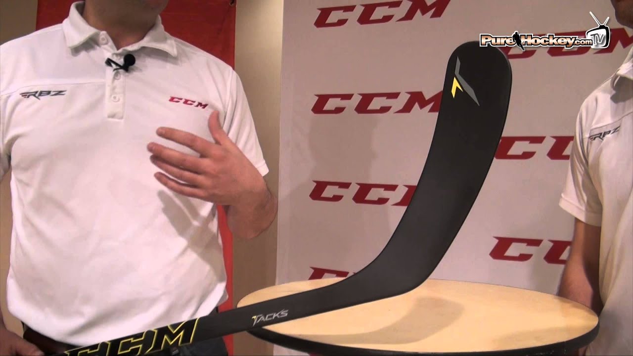 CCM Tacks Hockey Stick