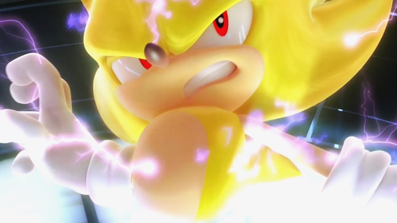 Sonic Unleashed Walkthrough - Part 1 - Apotos Day - Windmill Isle