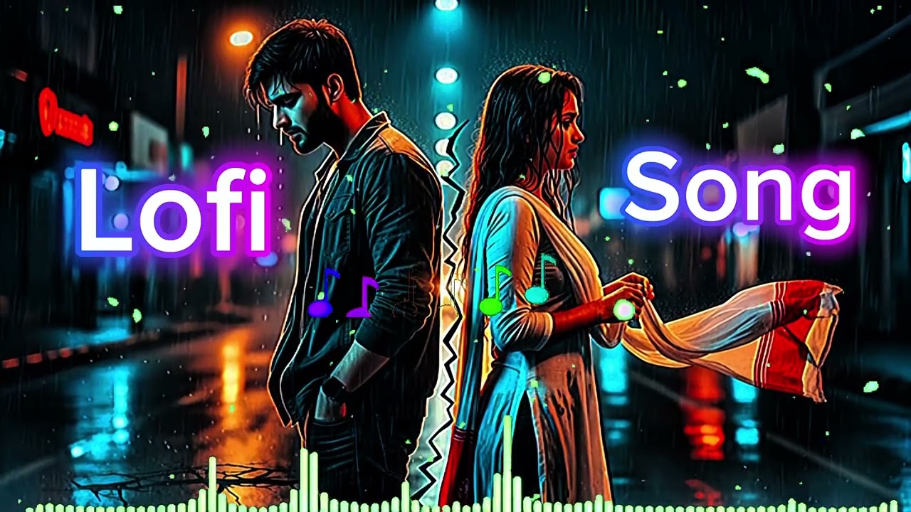 Lofi Romantic Breakup Song | Khamoshi, Dard Aur Adhoori Mohabbat Ki Kahani #hindi #lofisong #best 