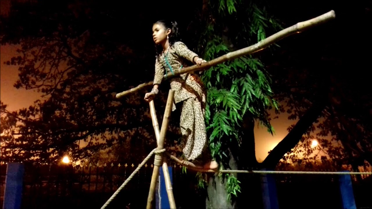 Indian Street Circus