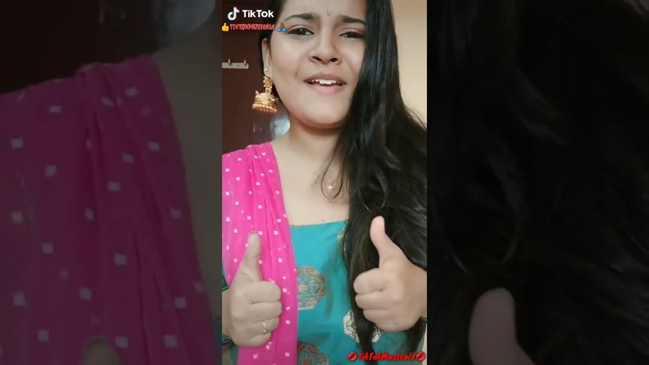 வர வர இவங்க அட்டகாசம் தாங்க முடியல..சூப்பரா பண்றாங்க பாருங்க😁😍 #TikTokMusical.l #TamilMusical.ly