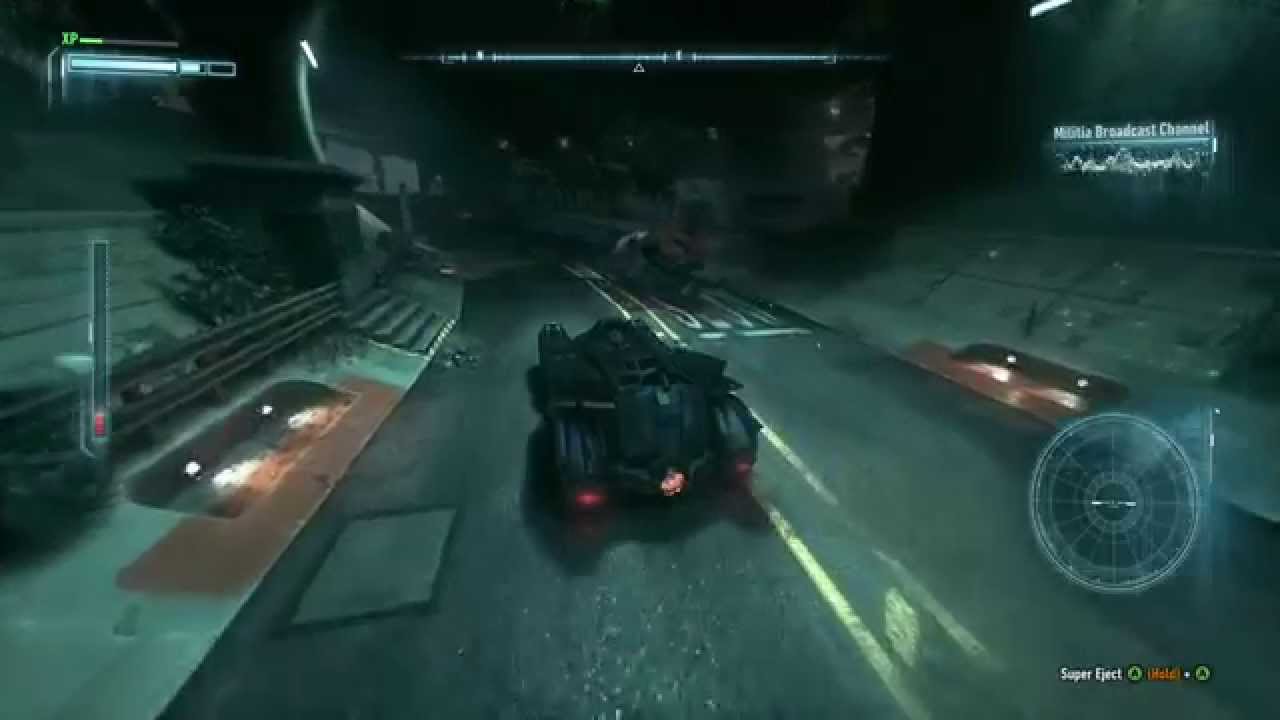 Batman&trade;: Arkham Knight - That looked cool...  11